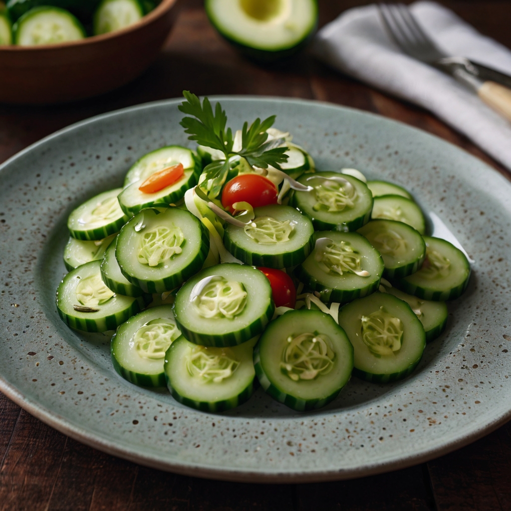 Cucumber Salad