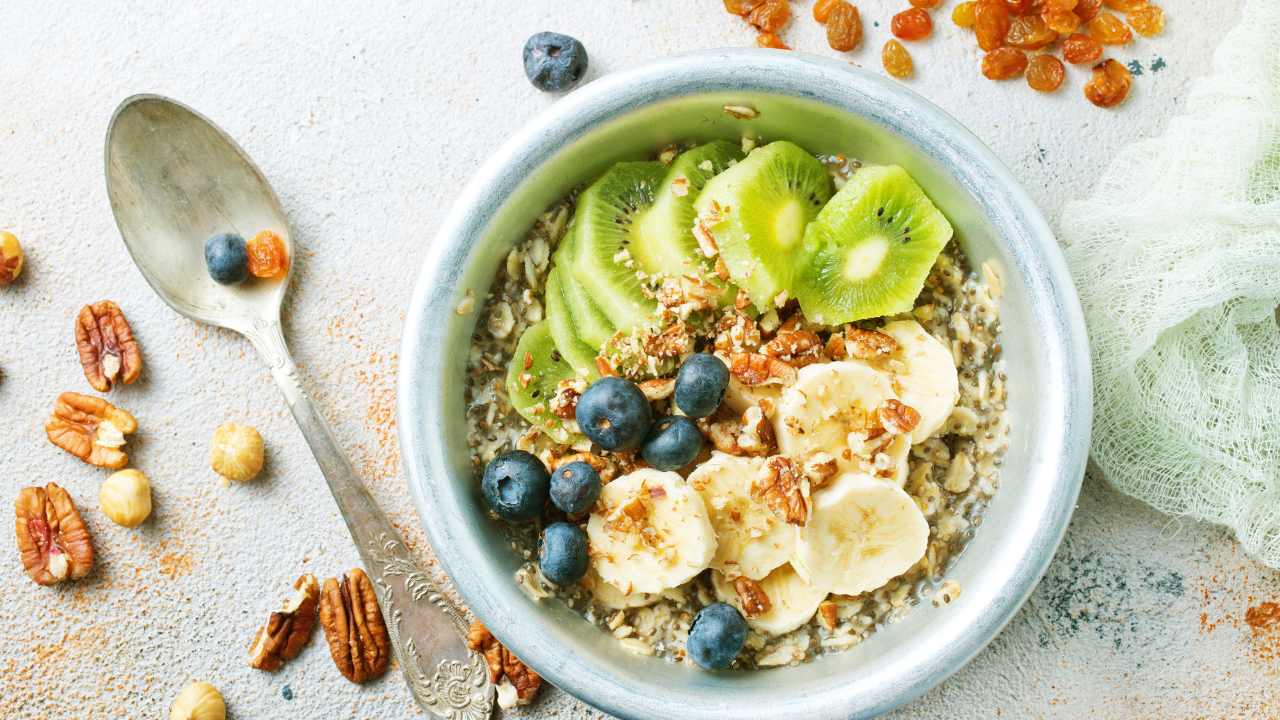 Vegan Fast Food Breakfast Options